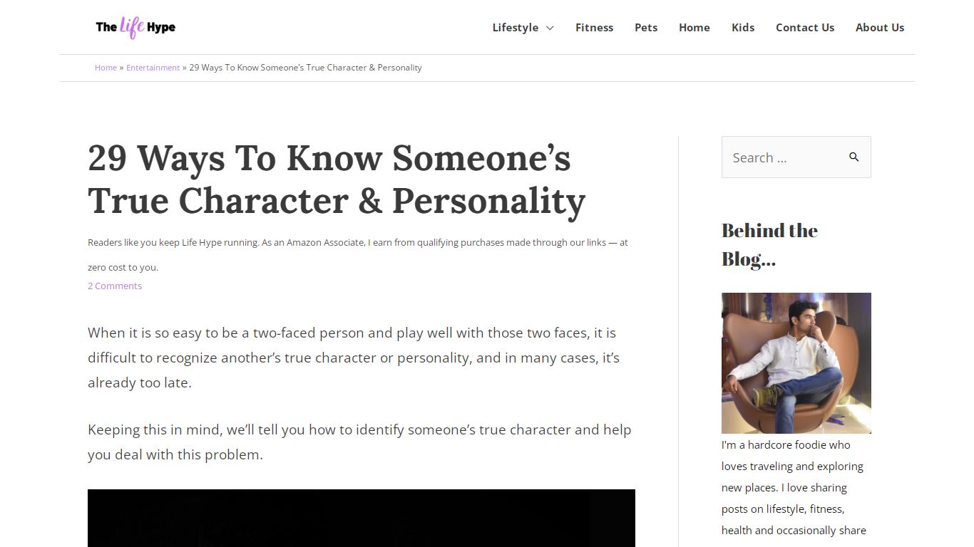 29 Ways To Know Someone's True Character & Personality - Life Hype